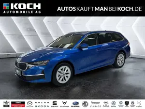 Skoda Octavia Combi 2.0 TDI DSG LED AHK WINTER+ ACC VPED
