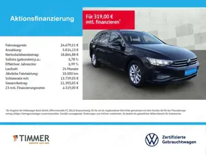 Volkswagen Passat Variant 2.0 TDI DSG BUSINESS +LED +ACC +RKAM +NAVI +SHZ +