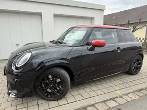 MINI Cooper S John Works Trim 3 Jahre Garantie