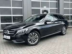 Mercedes-Benz C 400 T 4Matic Shz Navi LED Kamera