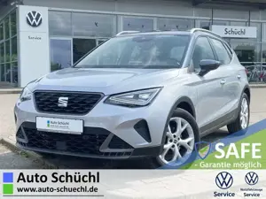 SEAT Arona 1.0 TSI FR-Line AHK+NAVI-PRO+KAMERA+LED+FU