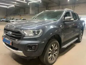Ford Ranger Wildtrak DoKa 4x4 LED+Standhzg+AHK+KAMERA