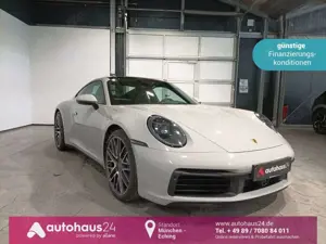 Porsche 992 911 Carrera 3.0 4S LED|Lift|ACC|Glasdach|BOSE