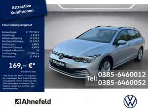Volkswagen Golf VIII Variant 2.0 TDI Life NAVI ACC LED