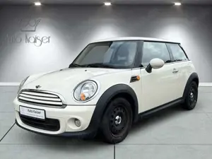 MINI One Mini One 1.HAND/KLIMA/8-FACH