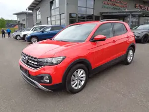 Volkswagen T-Cross Life