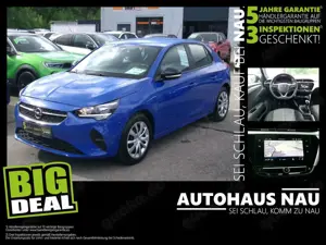 Opel Corsa 1.2 Edition Inspektionspaket BigDeal!