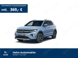 Volkswagen T-Cross 1.0TSI DSG R-Line Matrix ACC CAM APP SHZ
