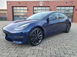 Tesla Model 3 LR AWD FSD 19 Zoll