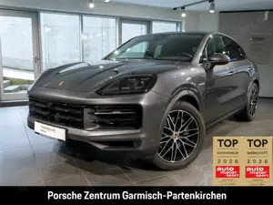 Porsche Cayenne E-Hybrid Coupe SHZ hinten Bose Memory