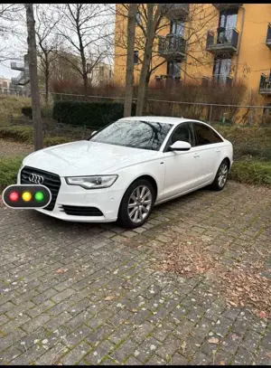 Audi A6 3.0 TFSI quattro S tronic sport selection
