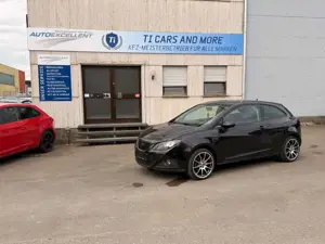 SEAT Ibiza SC Reference TÜV 8 fach Bereift