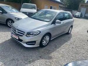 Mercedes-Benz B 180 B 180 Sitzheizung AHK ALU