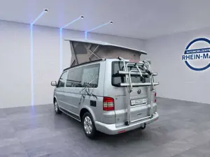 Volkswagen T5 California Comfortline Aufstelldach 2.5 TDI Top Zustand Bild 3