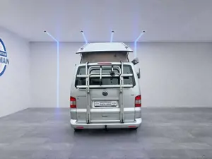 Volkswagen T5 California Comfortline Aufstelldach 2.5 TDI Top Zustand Bild 4