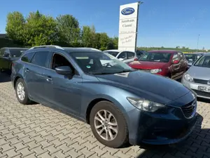 Mazda 6 Kombi Center-Line** 163433 KM **