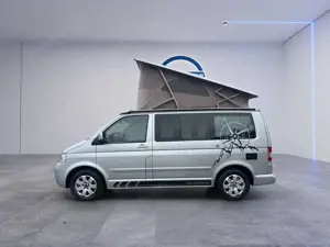 Volkswagen T5 California Comfortline Aufstelldach 2.5 TDI Top Zustand Bild 2