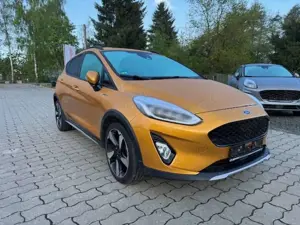 Ford Fiesta Active PDC+Kamera BLIS Winterpaket Topzustand