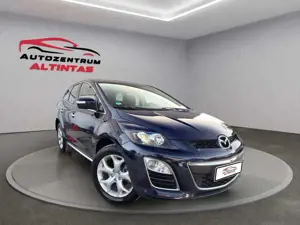 Mazda CX-7 Exclusive-Line 4WD*KLIMA*XEN*RFK*LEDER*AHK* Bild 2