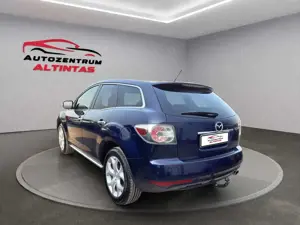 Mazda CX-7 Exclusive-Line 4WD*KLIMA*XEN*RFK*LEDER*AHK* Bild 4