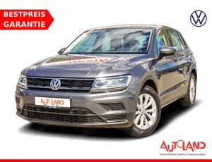 Volkswagen Tiguan 1.5 TSI Navi Klima LED SHZ PDC
