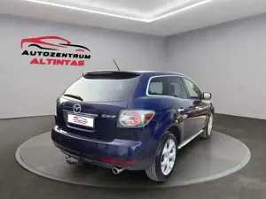 Mazda CX-7 Exclusive-Line 4WD*KLIMA*XEN*RFK*LEDER*AHK* Bild 3