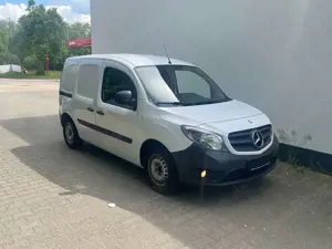 Mercedes-Benz Citan Kasten 109 CDI lang Klima Regal