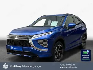 Mitsubishi Eclipse Cross Plug-In Hybrid 4WD Select