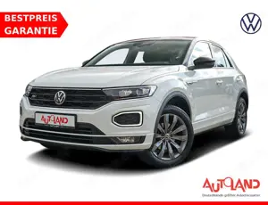 Volkswagen T-Roc 1.5 TSI R-Line LED ACC Kamera Sitzheizung