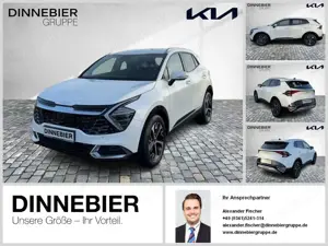 Kia Sportage Spirit 1.6T LED+360°Kamera+Navi+AHK