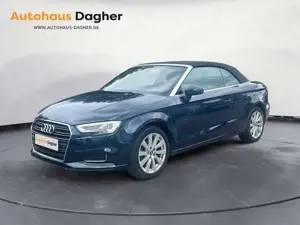 Audi A3 Cabriolet LED Navi Tempomat Klimaautomatik