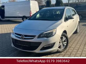 Opel Astra J Sports Tourer Selection