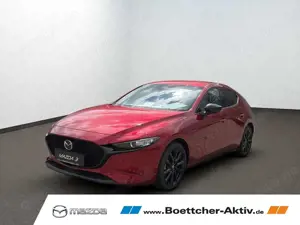 Mazda 3 5HB 2.5L e-SKYACTIV G 140ps 6AT FWD Homura