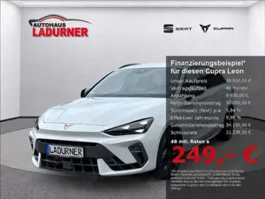 CUPRA Leon Sportstourer VZ 2.0TSI 4D*AHK+SOUND+NAVI*