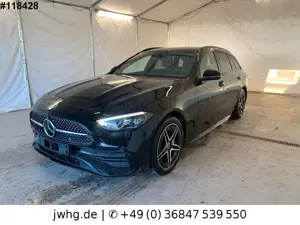 Mercedes-Benz C 300 e AMG Line|Virtual|Night|Distr.+|360°|HUD