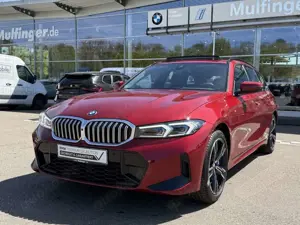 BMW 330 e Tour.M Sport SurView HUD PanoD.Har/Kar.AHK Bild 3