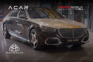 Mercedes-Benz S 580 Maybach *4M*Pano* 306° *Burm*HA-Lenk