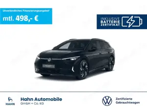 Volkswagen ID.7 GTX 4Mo Matrix AHK Pano AR-HUD 360° Bild 1
