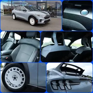 Ford Mustang Mach-E GT Rally AWD 0,0% FIN mgl*