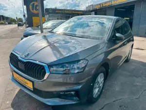 Skoda Fabia Selection Automatik / KAMERA / TEMP/LIM