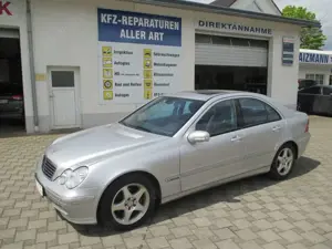 Mercedes-Benz C 220 CDI Autom. Avantgarde
