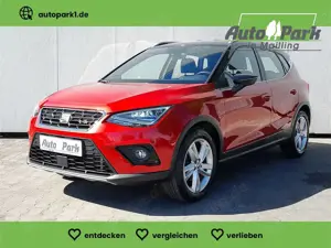 SEAT Arona 1.0 TSI FR NAVI~2xPDC~SHZ~LED~RFK~DAB~GRA