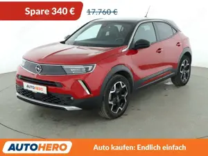 Opel Mokka 1.2 Turbo Ultimate Aut*NAVI*LED*ACC*CAM*AHK*