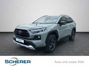 Toyota RAV 4 2.5 VVT-i Hybrid Adventure 4x4 AHK RFK NAV