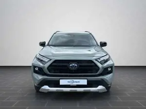 Toyota RAV 4 2.5 VVT-i Hybrid Adventure 4x4 AHK RFK NAV Bild 5