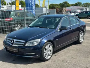 Mercedes-Benz C 350 C350 CDI V6 AUTOMATIK/4Matic/1-HAND/VOLL MB SERV