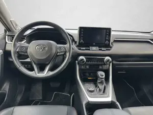 Toyota RAV 4 2.5 VVT-i Hybrid Adventure 4x4 AHK RFK NAV Bild 3