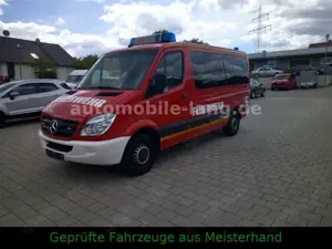 Mercedes-Benz Sprinter MTW / MTF Feuerwehr AUTOMATIK Bild 3