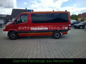 Mercedes-Benz Sprinter MTW / MTF Feuerwehr AUTOMATIK Bild 4
