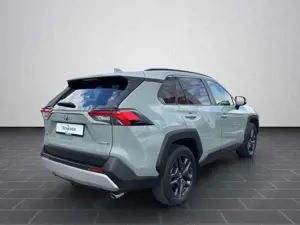 Toyota RAV 4 2.5 VVT-i Hybrid Adventure 4x4 AHK RFK NAV Bild 2
